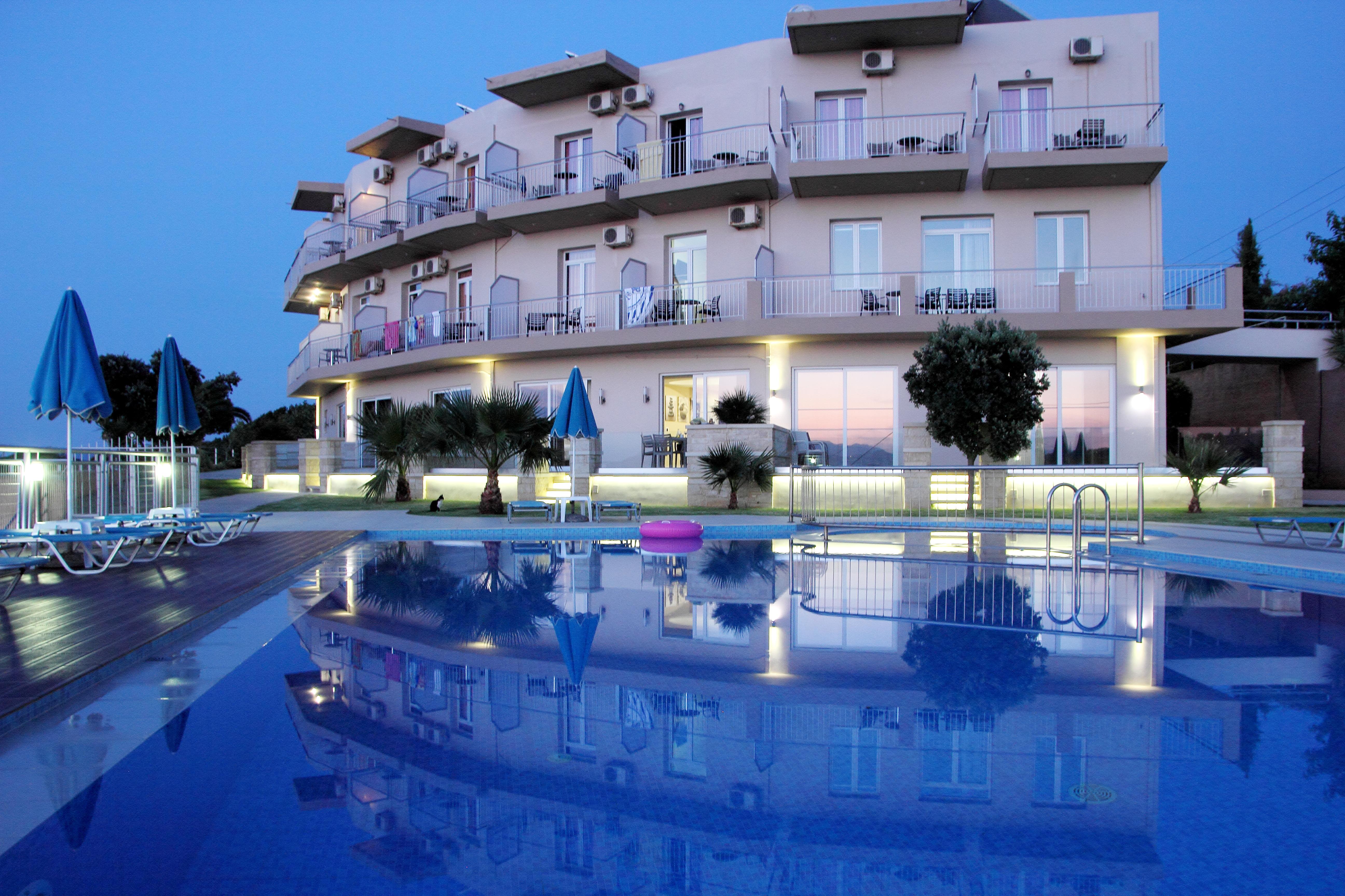 Hotel Renieris Stalós